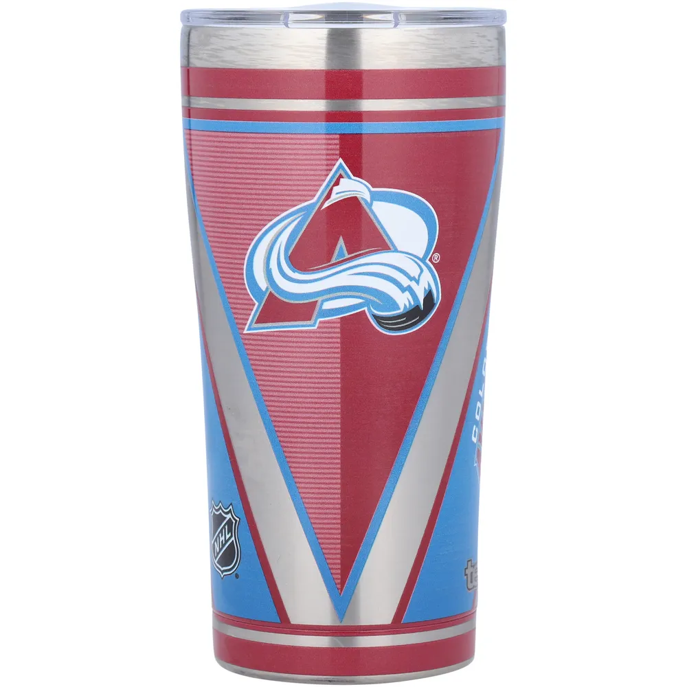 Tervis Colorado Avalanche 20oz. Powerskate Stainless Steel Tumbler