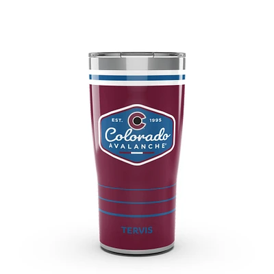 Tervis Avalanche du Colorado 20oz. Gobelet de voyage vintage en acier inoxydable