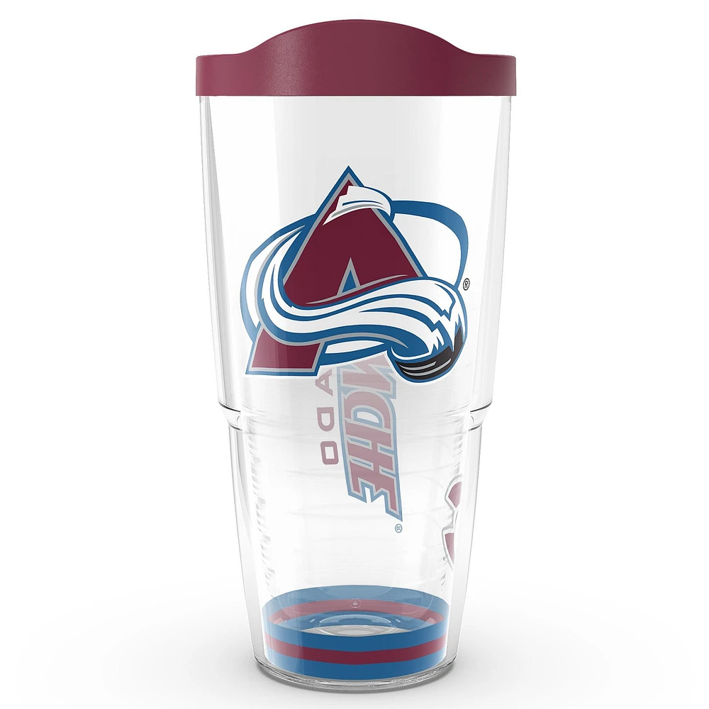 Tervis Colorado Avalanche 24 oz. Gobelet arctique classique