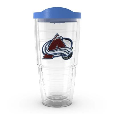 Tervis Colorado Avalanche 24oz. Emblem Classic Tumbler