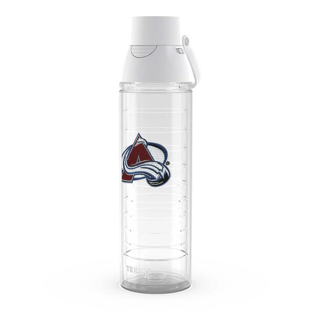 Tervis Colorado Avalanche 24oz. Emblem Venture Lite Water Bottle