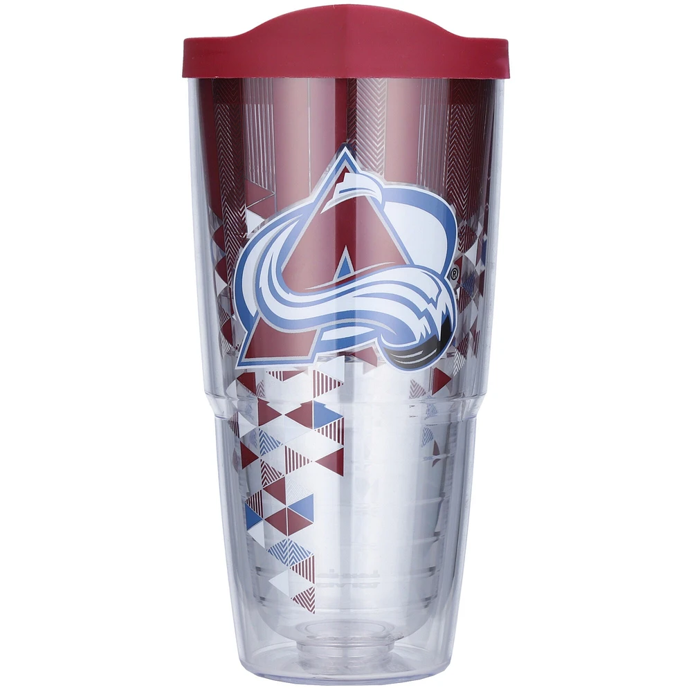 Tervis Avalanche du Colorado 24oz. Gobelet classique brisé