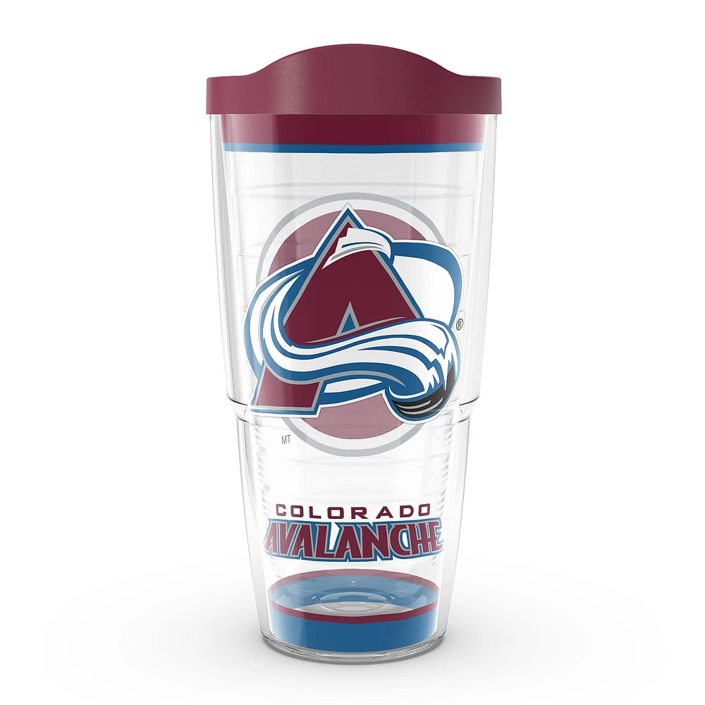 Tervis Colorado Avalanche 24oz. Tradition Classic Tumbler