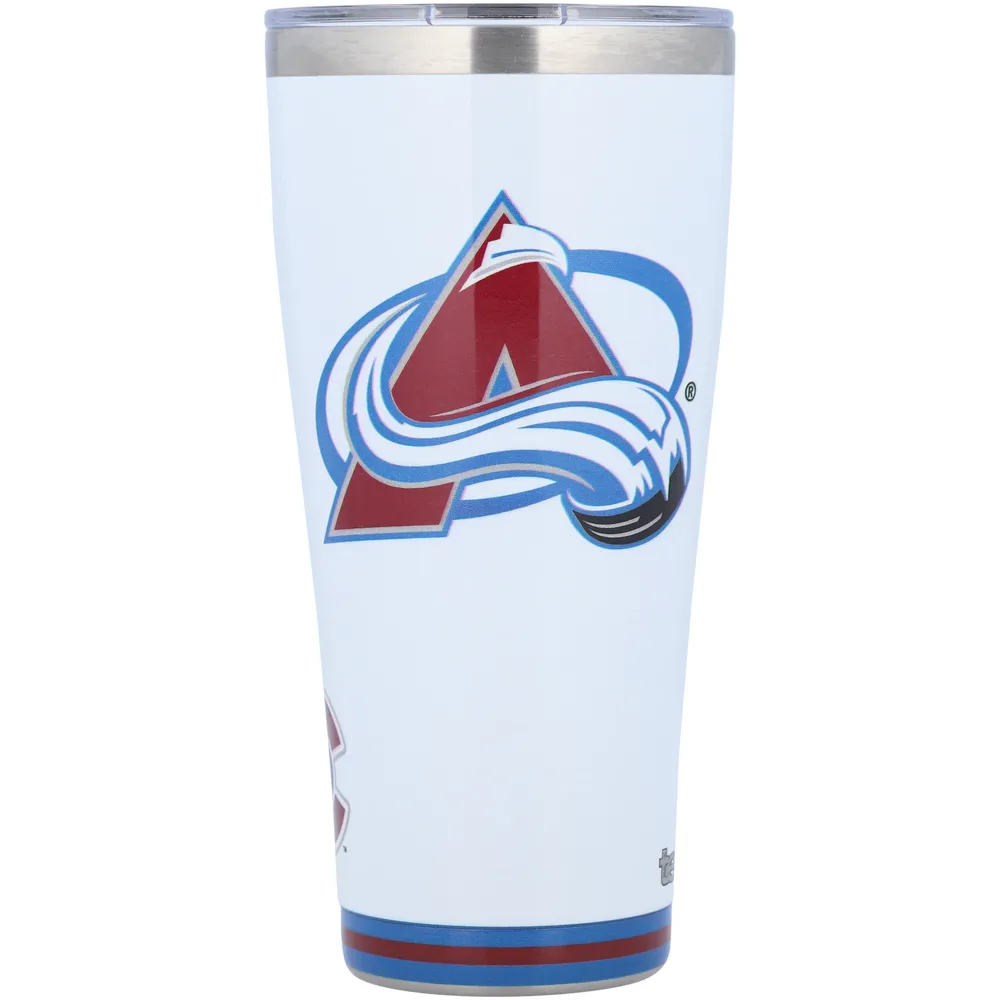 Tervis Colorado Avalanche 30oz. Arctic Stainless Steel Tumbler