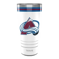 Tervis Colorado Avalanche 30oz. Gobelet en acier inoxydable arctique