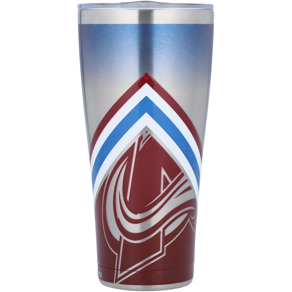 Tervis Colorado Avalanche 30oz. Ice Stainless Steel Tumbler