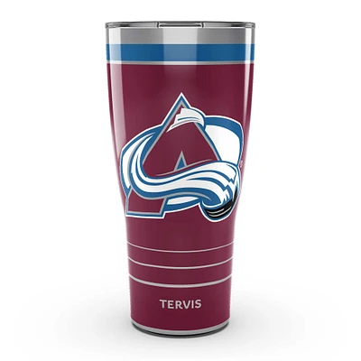 Tervis Colorado Avalanche 30oz. Gobelet en acier inoxydable MVP