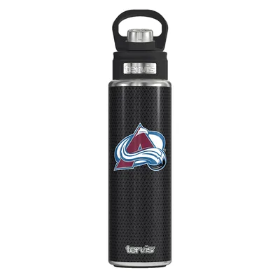 Colorado Avalanche Tervis Hockey Puck 24oz. Wide Mouth Bottle