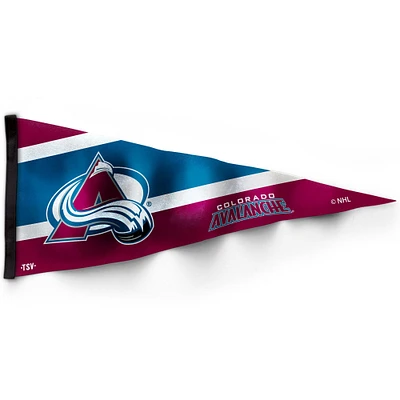 The Sports Vault Colorado Avalanche - Fanion de collection