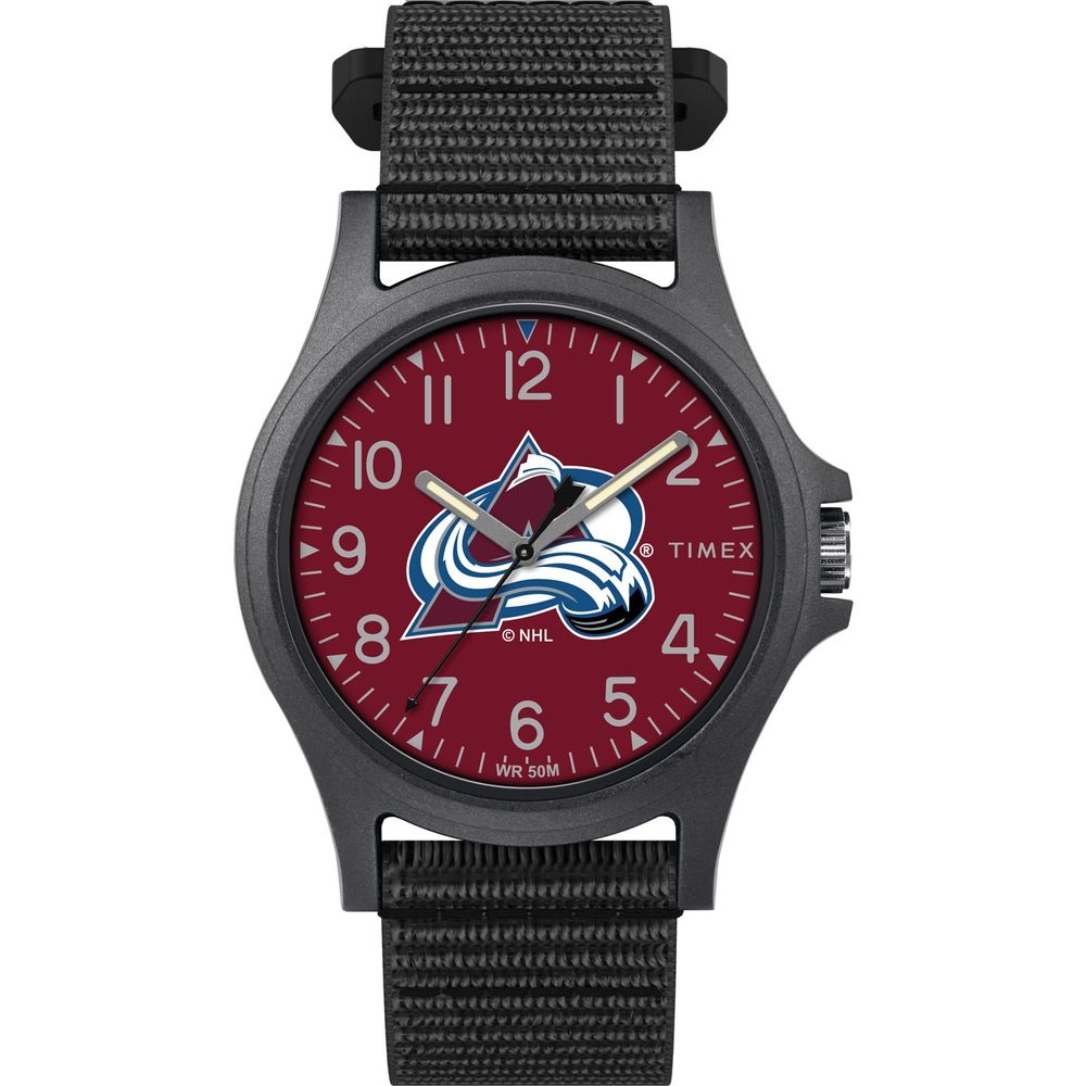 Timex Colorado Avalanche Logo Pride - Watch