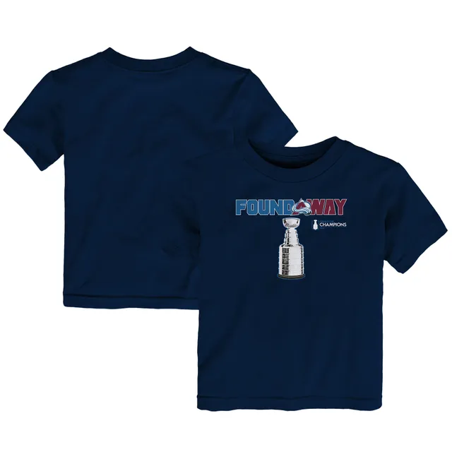 Youth Fanatics Branded White Philadelphia Phillies 2022 National League Champions Locker Room T-Shirt