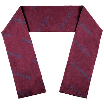 WEAR by Erin Andrews Colorado Avalanche Team Wordmark Scarf