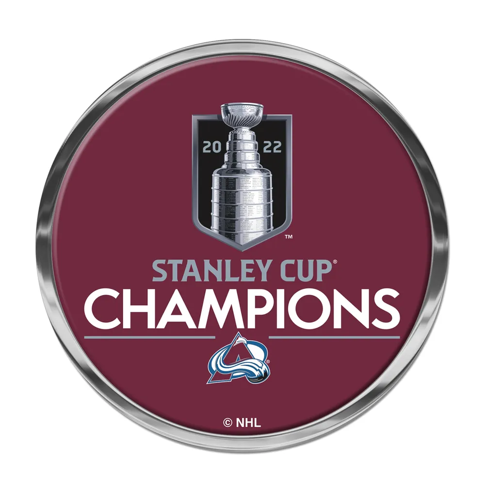 2022 NHL Stanley Cup Champions: Colorado Avalanche - Lids