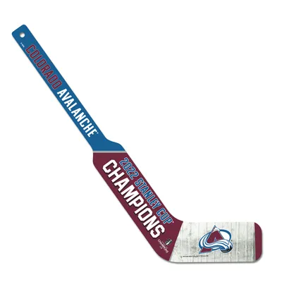 Colorado Avalanche crowned 2022 Stanley Cup champions