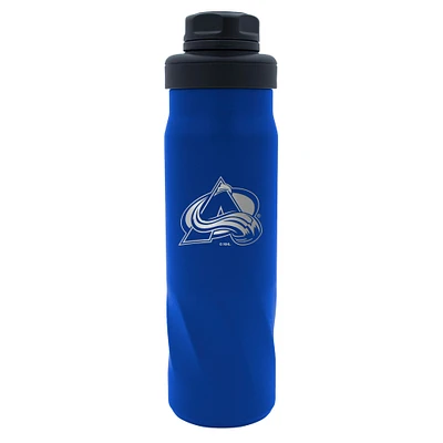 WinCraft Colorado Avalanche 20oz. Morgan Water Bottle