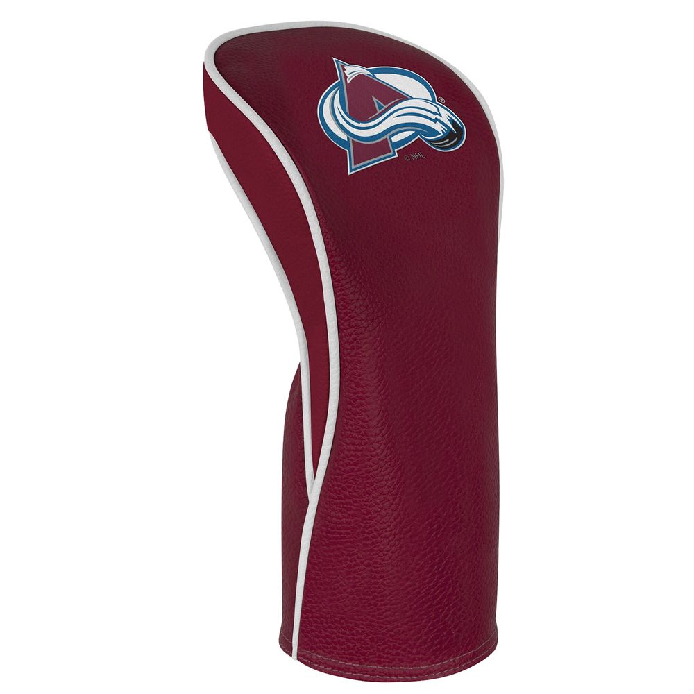 WinCraft Colorado Avalanche Golf Club Driver Headcover