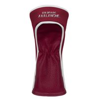 WinCraft Colorado Avalanche Golf Club Hybrid Headcover