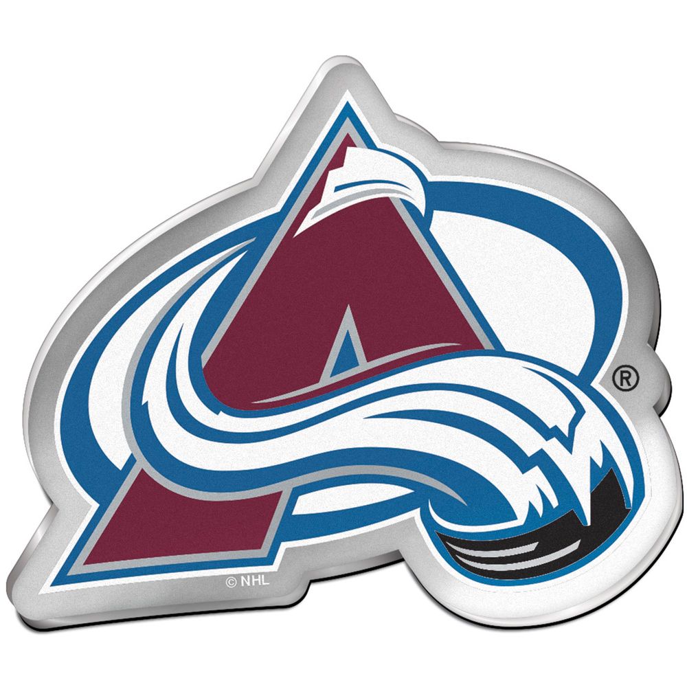 WinCraft Colorado Avalanche Logo Auto - Emblem