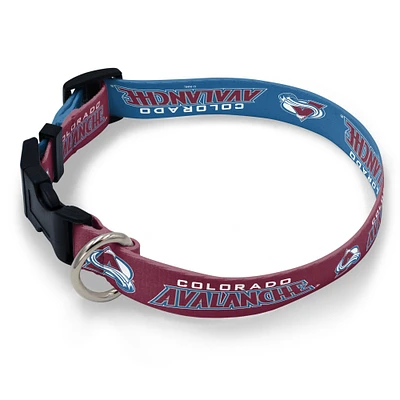 WinCraft Colorado Avalanche Pet Collar