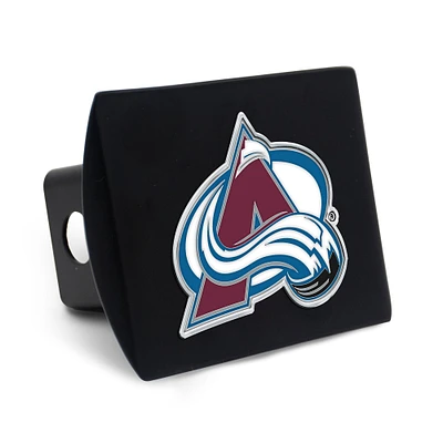 WinCraft Colorado Avalanche Premium Hitch Cover