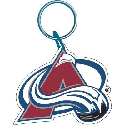 WinCraft Colorado Avalanche Team Logo Premium Acrylic Keychain