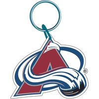 WinCraft Colorado Avalanche Team Logo Premium Acrylic Keychain