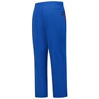 Women's Fanatics  Navy Colorado Avalanche Authentic Pro Rink Pants