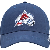 Casquette réglable '47 Colorado Avalanche Miata Clean Up pour femme