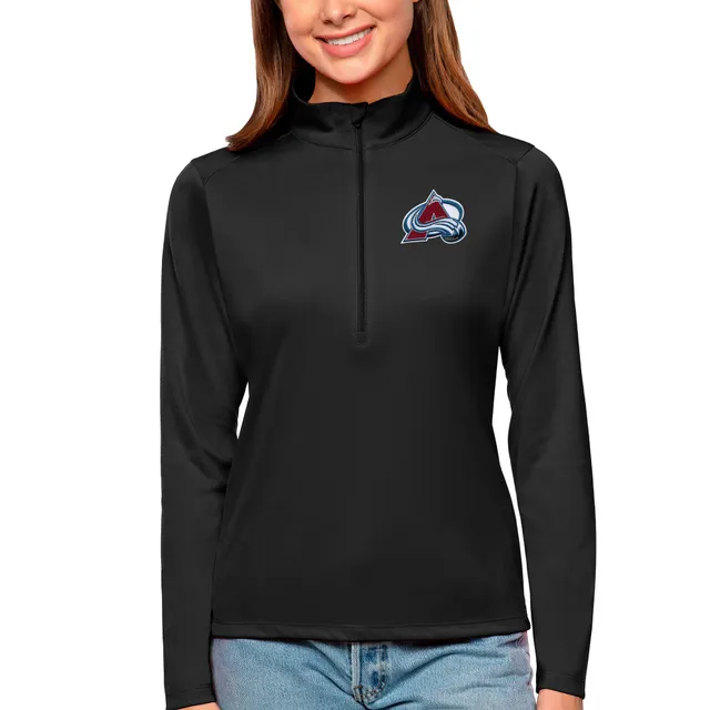 Lids Colorado Avalanche Spirit Jersey Women's Ombre Long Sleeve T-Shirt -  Navy/Gray