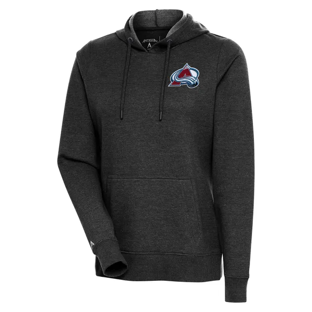 Colorado Avalanche Antigua Women's Victory Raglan Pullover