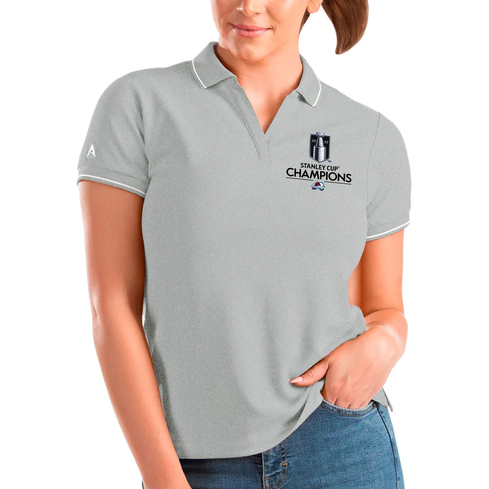 Youth Heather Gray Colorado Rockies Sleeveless T-Shirt Size: Large
