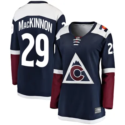 Nathan MacKinnon Colorado Avalanche Fanatics Branded 2022 Stanley Cup  Champions Breakaway Patch Player Jersey - Burgundy