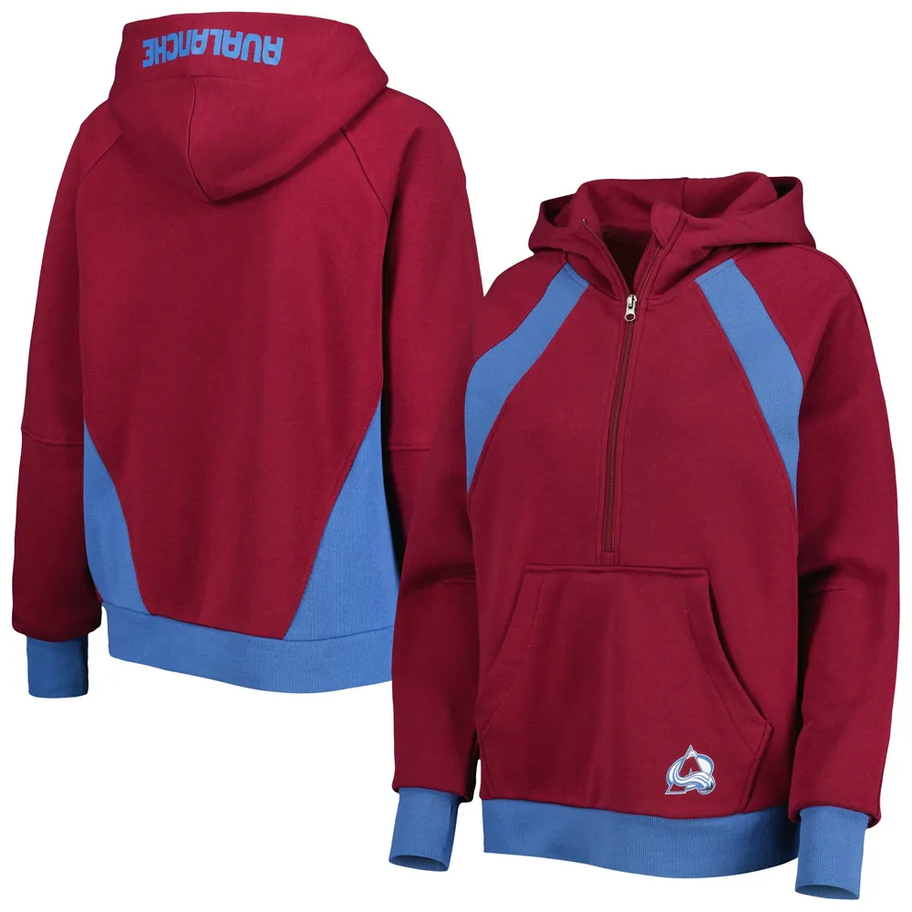 Colorado Avalanche Ladies Hoodies, Avalanche Ladies Sweatshirts, Fleeces,  Colorado Avalanche Ladies Pullovers