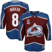 Cale Makar Colorado Avalanche Fanatics Branded Breakaway