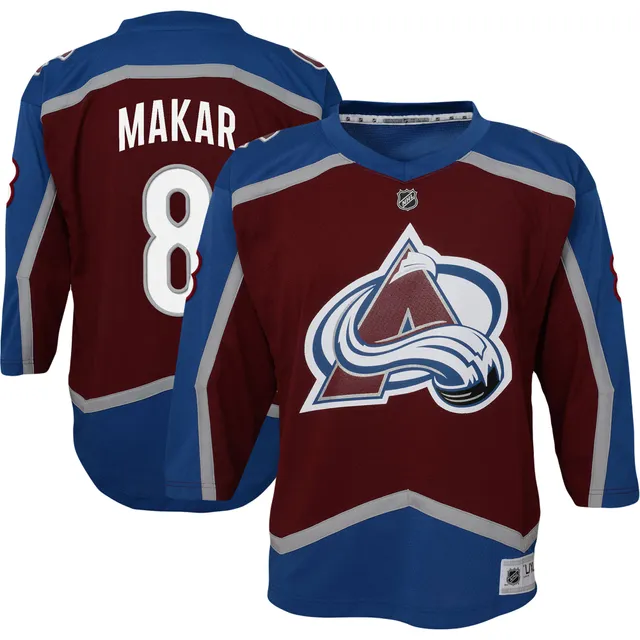 Lids Cale Makar Colorado Avalanche Fanatics Authentic Autographed