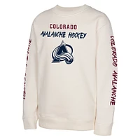 Sweat-shirt à capuche Star Power de l'Avalanche du Colorado pour jeunes