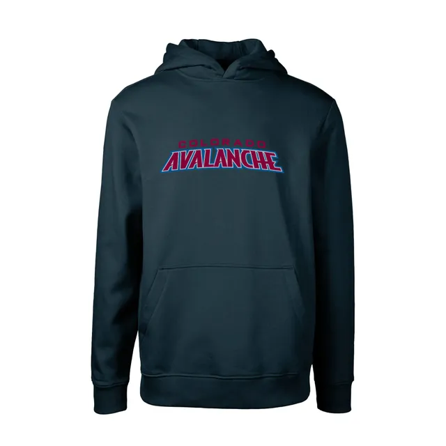 Lids Colorado Avalanche Levelwear Women's Adorn Fleece Pullover