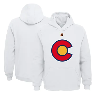 Outerstuff Cubs New Beginnings Pullover Hooded Sweatshirt for Kids