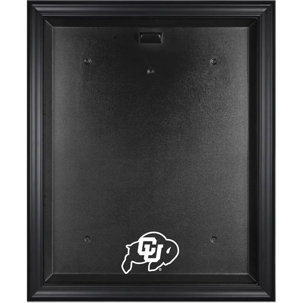 LAFC Black Framed Team Logo Jersey Display Case