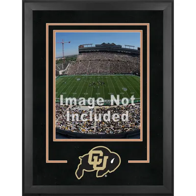 Colorado Buffaloes Fanatics Authentic Deluxe 16'' x 20'' Vertical Photograph Frame with Team Logo