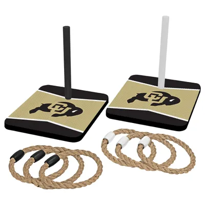 Colorado Buffaloes Quoits Ring Toss Game