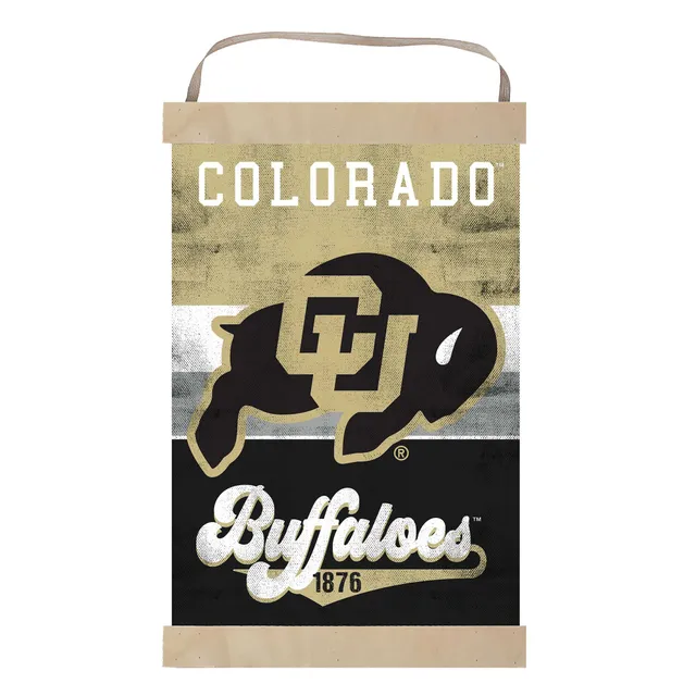 Logo Brands Colorado Buffaloes Bleacher Cushion