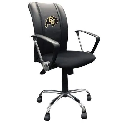 Colorado Buffaloes DreamSeat Curve Office Chair