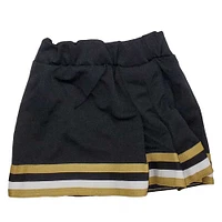 Girls Youth Black Colorado Buffaloes 2-Piece Cheer Set