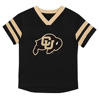 Infant Colorado Buffaloes Two-Piece Red Zone Jersey & Pants Set