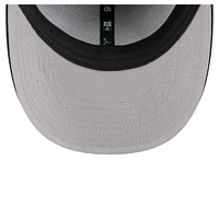 Men's New Era Black Colorado Buffaloes Low Profile 9FIFTY Snapback Hat