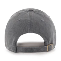 Casquette réglable Clean Up '47 Charcoal Colorado Buffaloes pour hommes