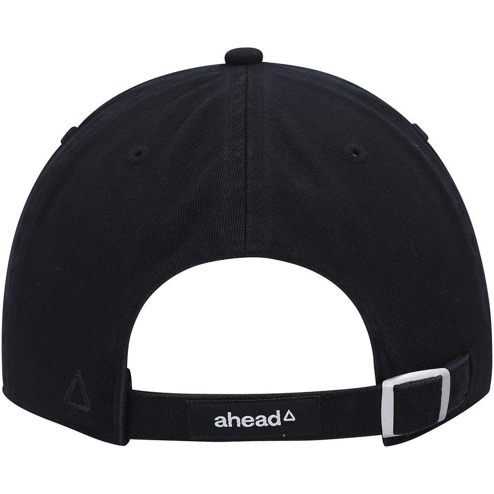 Casquette réglable Largo Colorado Buffaloes Ahead noire pour hommes