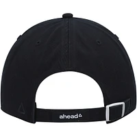 Casquette réglable Largo Colorado Buffaloes Ahead noire pour hommes