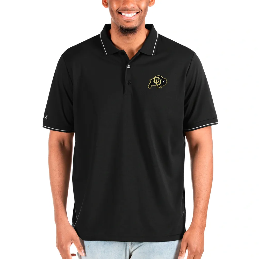 Antigua Buffalo Bills Legacy Pique Polo